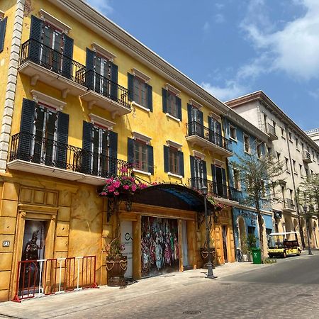 Oscar Seaview Apartment Phu Quoc Dış mekan fotoğraf