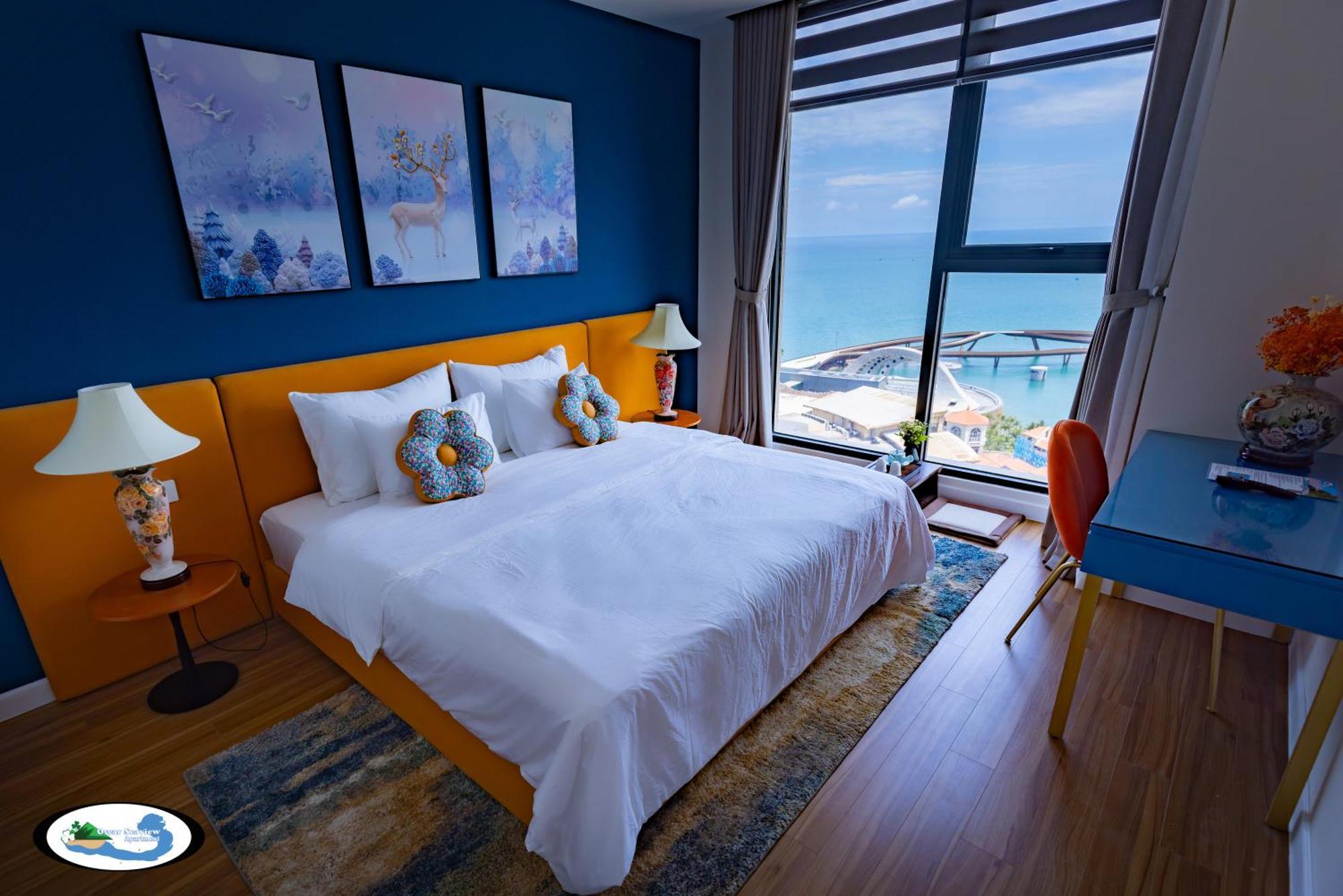 Oscar Seaview Apartment Phu Quoc Dış mekan fotoğraf