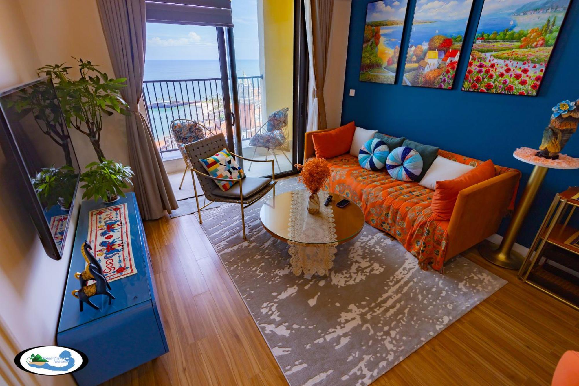 Oscar Seaview Apartment Phu Quoc Dış mekan fotoğraf