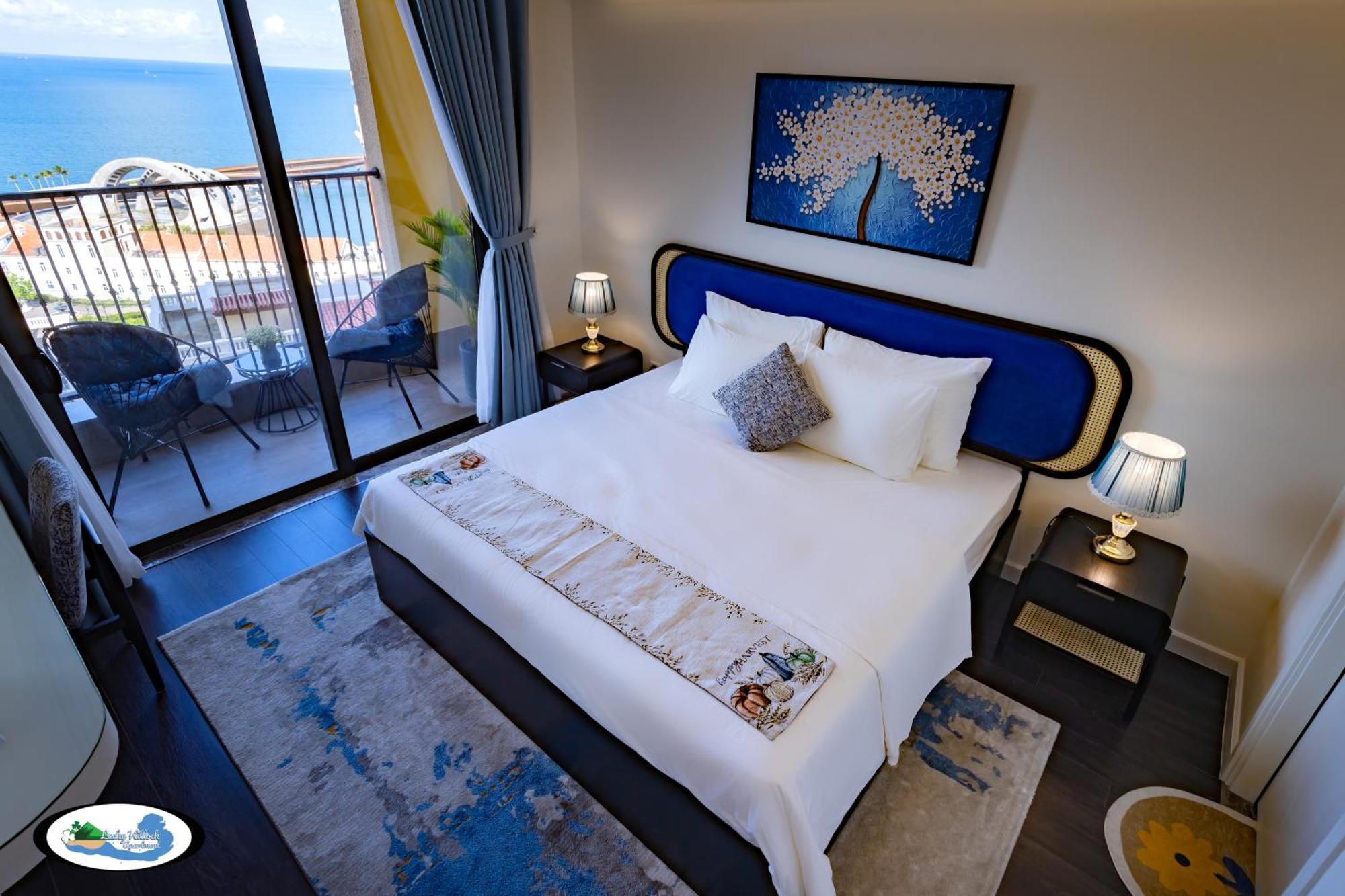 Oscar Seaview Apartment Phu Quoc Dış mekan fotoğraf