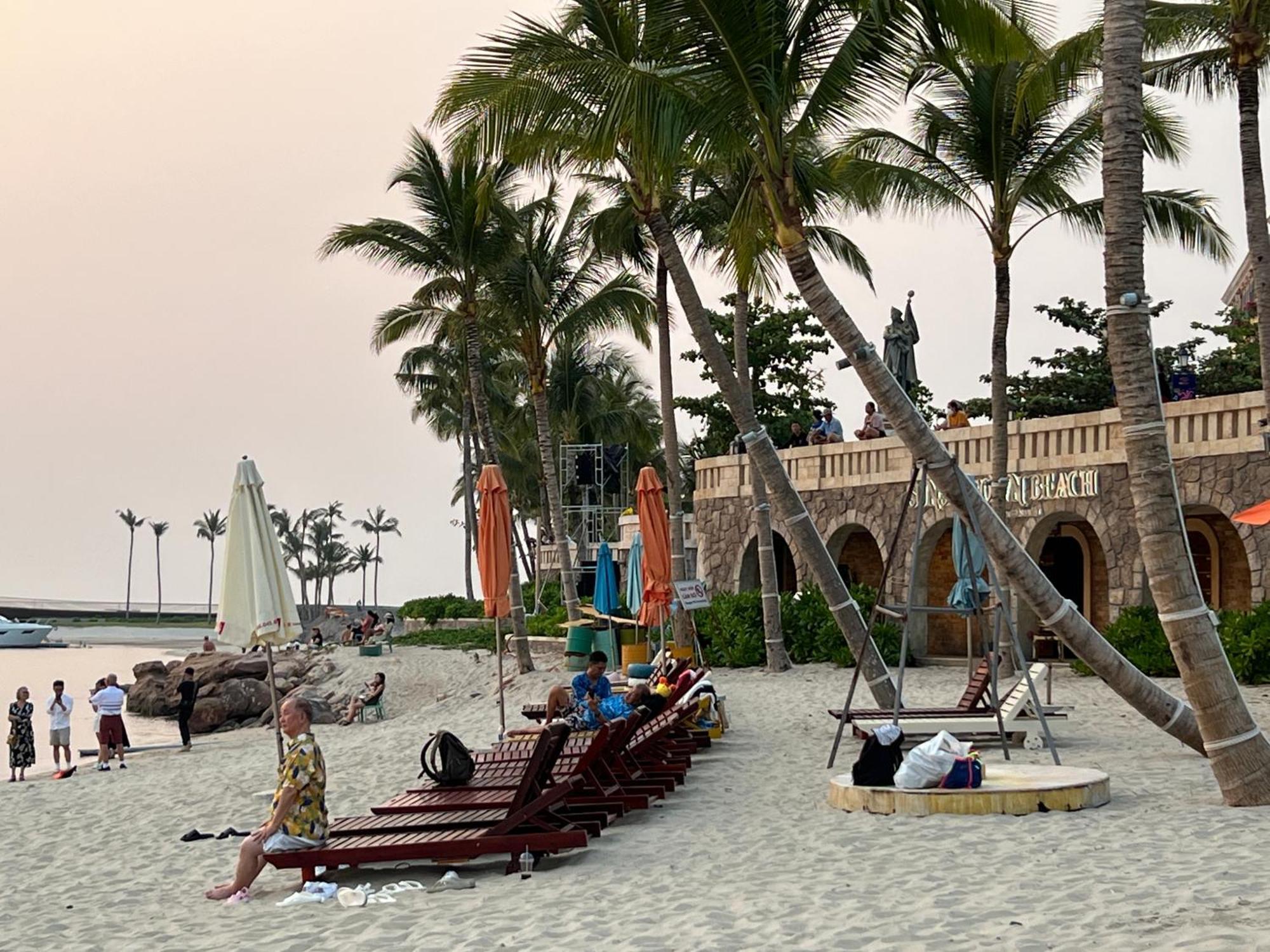 Oscar Seaview Apartment Phu Quoc Dış mekan fotoğraf