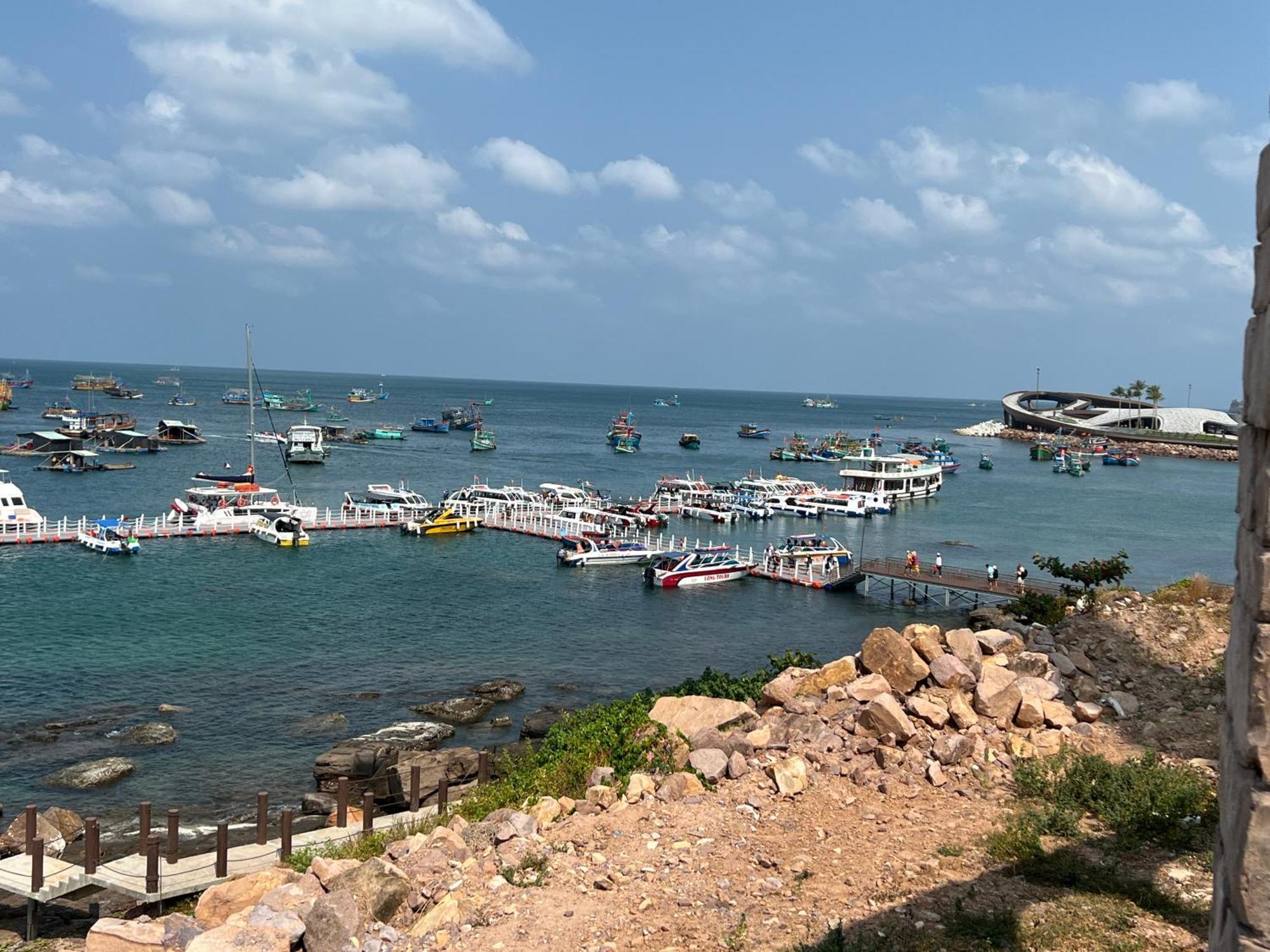 Oscar Seaview Apartment Phu Quoc Dış mekan fotoğraf
