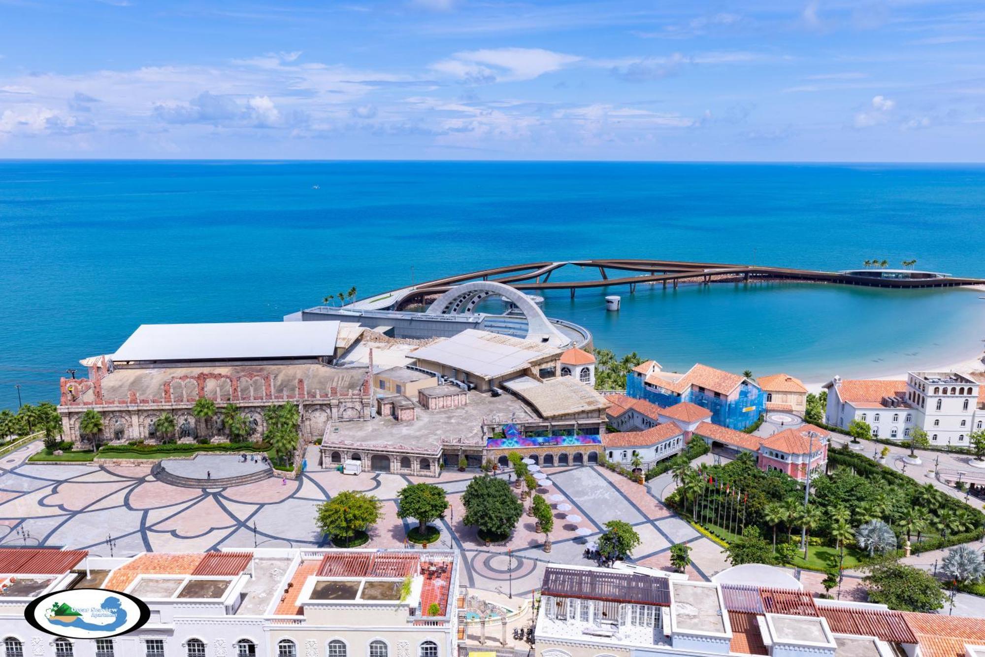 Oscar Seaview Apartment Phu Quoc Dış mekan fotoğraf