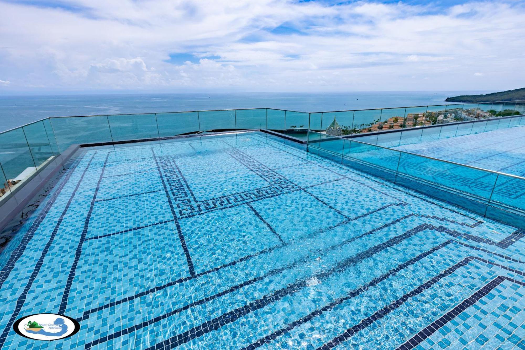 Oscar Seaview Apartment Phu Quoc Dış mekan fotoğraf