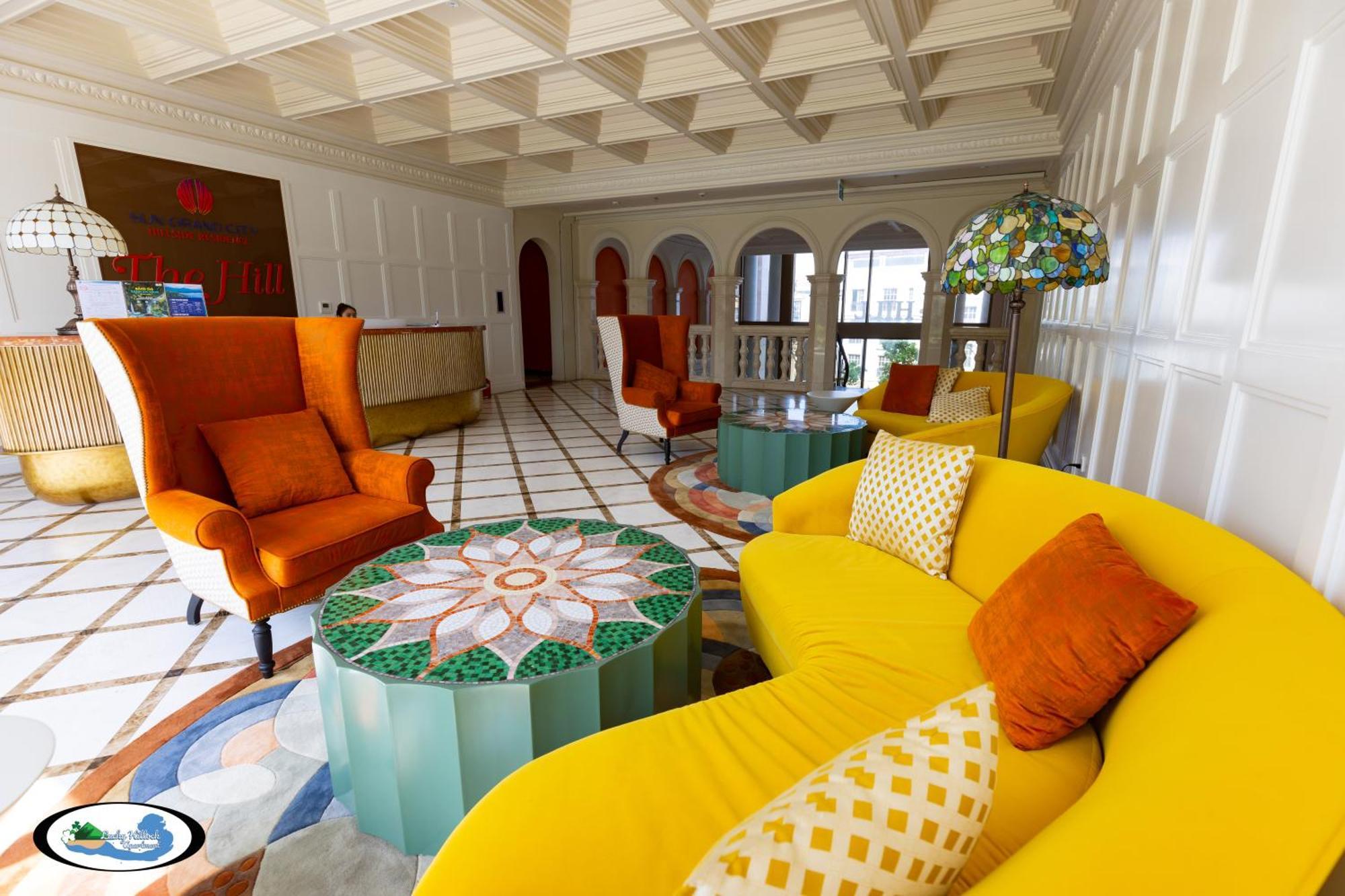 Oscar Seaview Apartment Phu Quoc Dış mekan fotoğraf