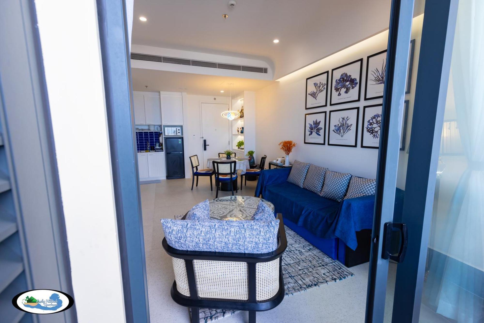 Oscar Seaview Apartment Phu Quoc Dış mekan fotoğraf