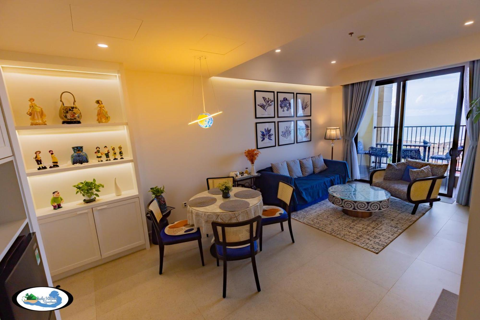 Oscar Seaview Apartment Phu Quoc Dış mekan fotoğraf