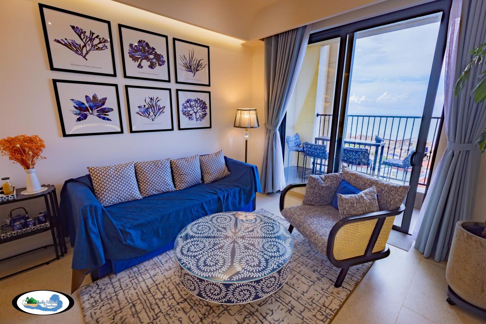 Oscar Seaview Apartment Phu Quoc Dış mekan fotoğraf