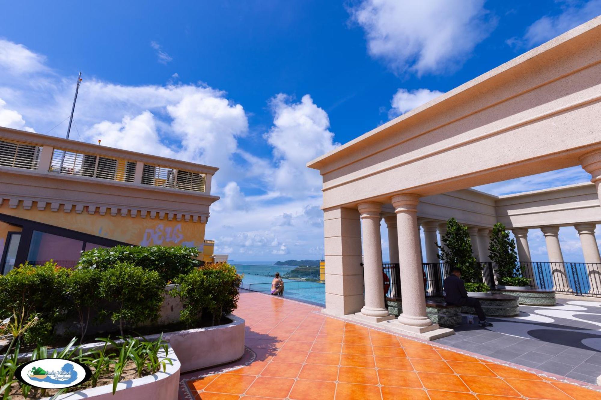 Oscar Seaview Apartment Phu Quoc Dış mekan fotoğraf