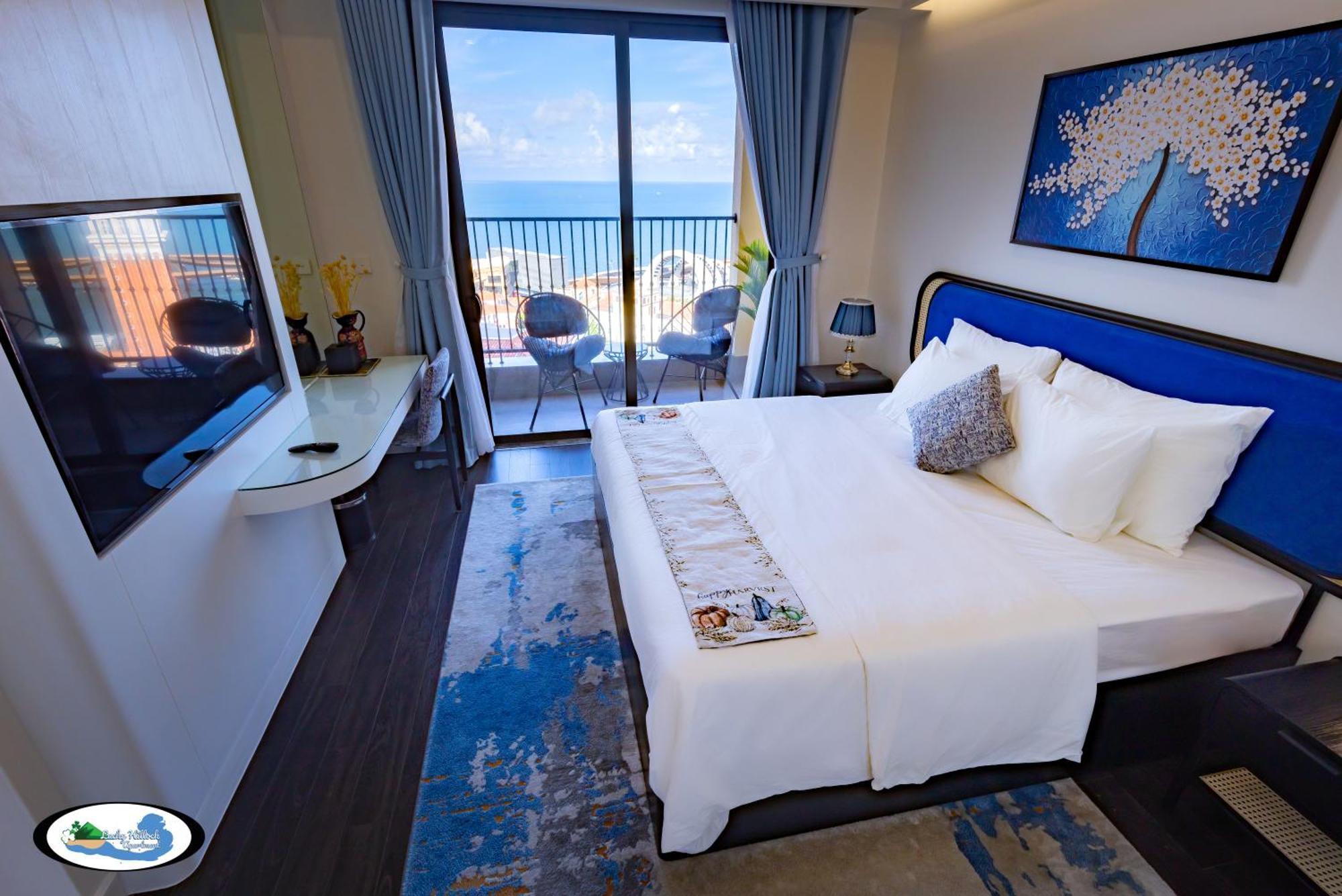 Oscar Seaview Apartment Phu Quoc Dış mekan fotoğraf