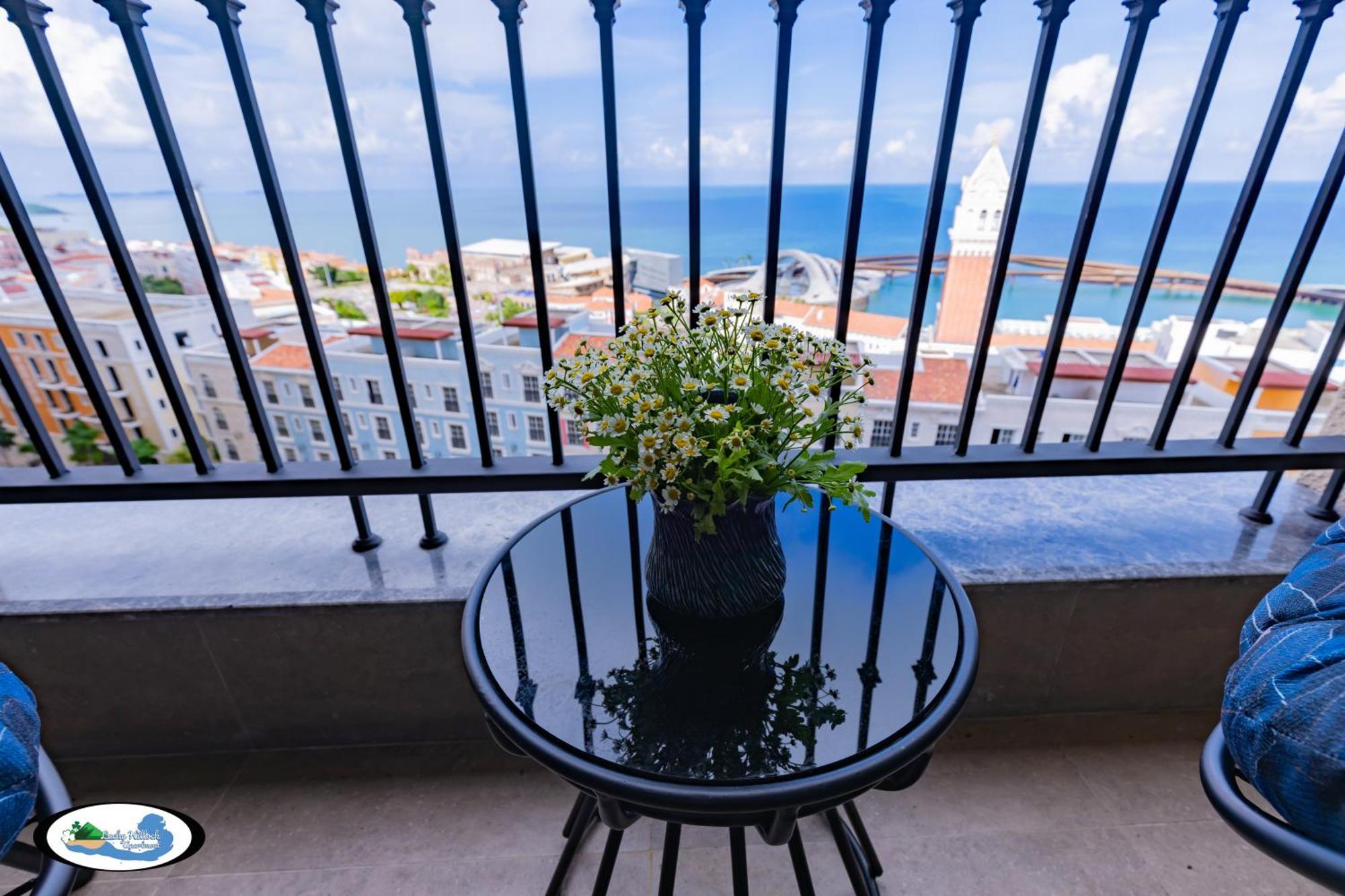 Oscar Seaview Apartment Phu Quoc Dış mekan fotoğraf