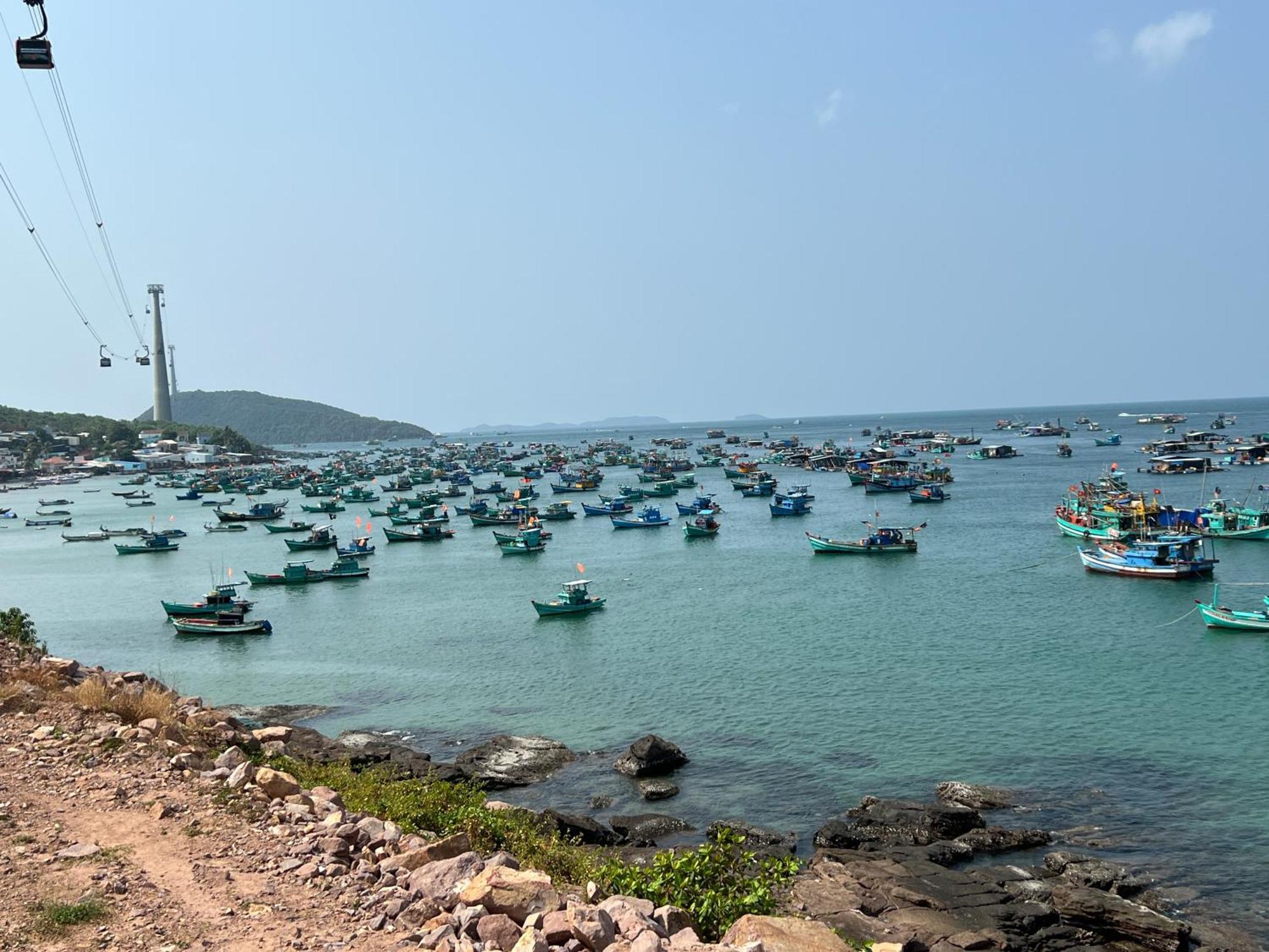 Oscar Seaview Apartment Phu Quoc Dış mekan fotoğraf