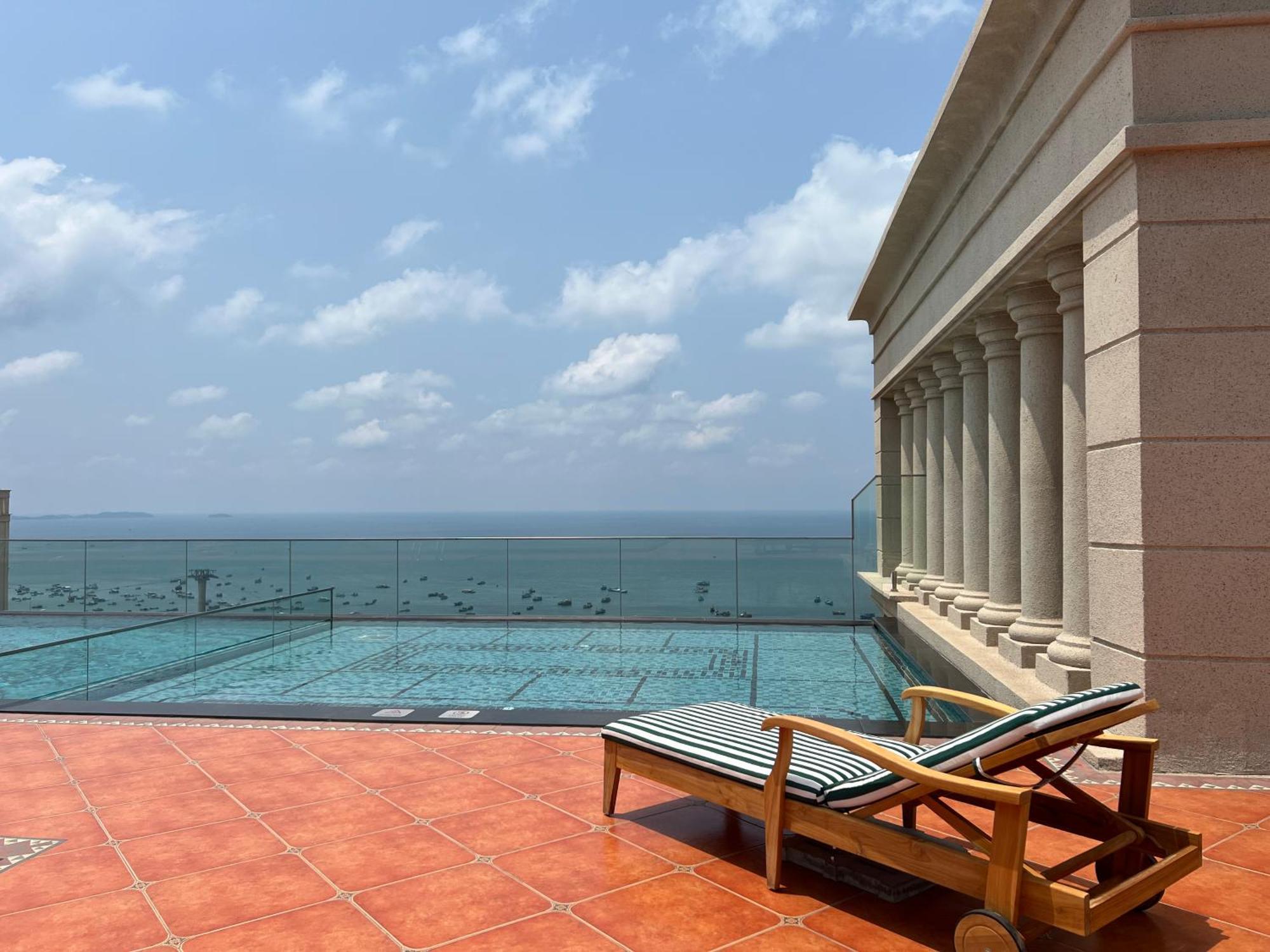 Oscar Seaview Apartment Phu Quoc Dış mekan fotoğraf