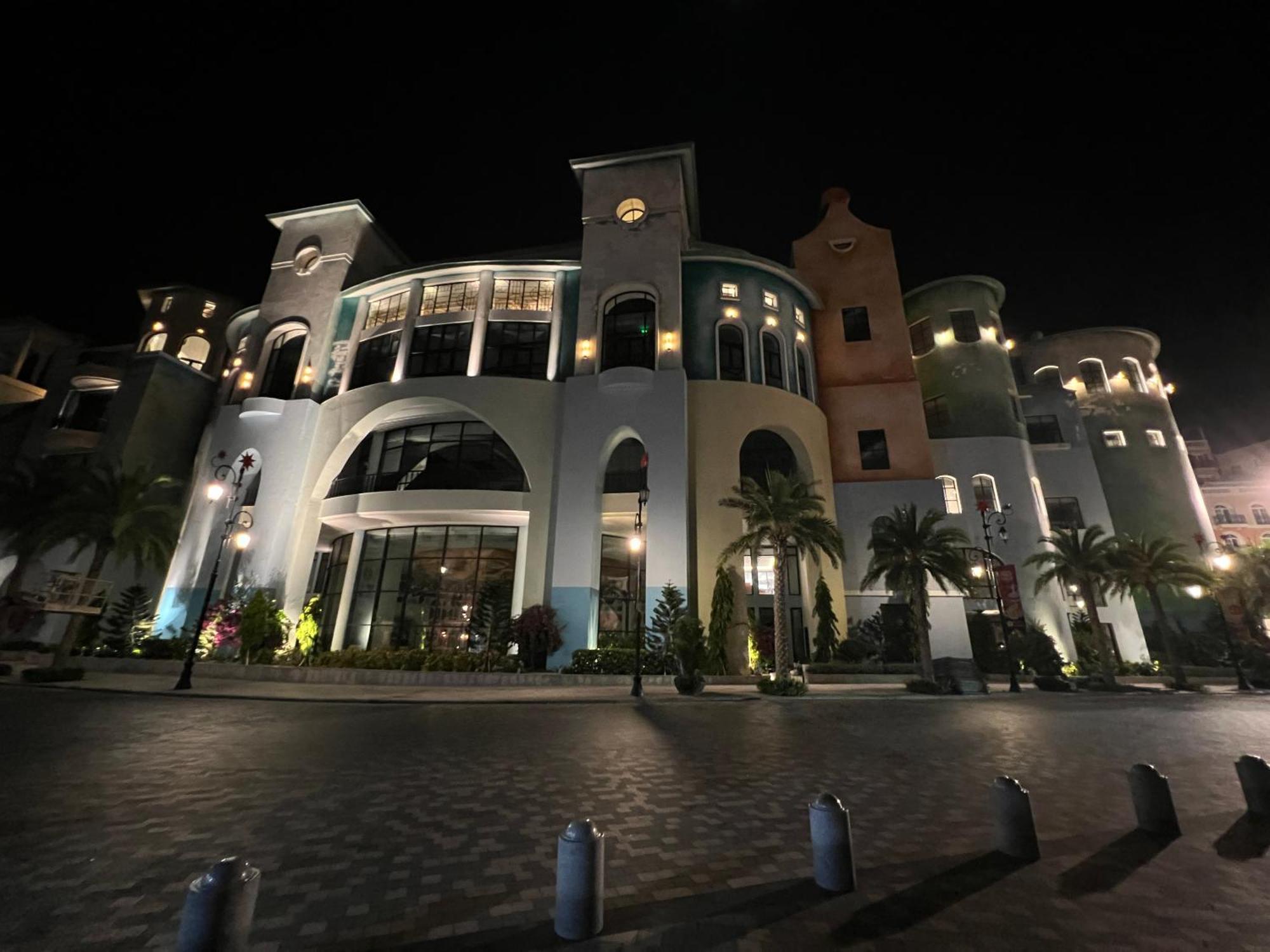Oscar Seaview Apartment Phu Quoc Dış mekan fotoğraf
