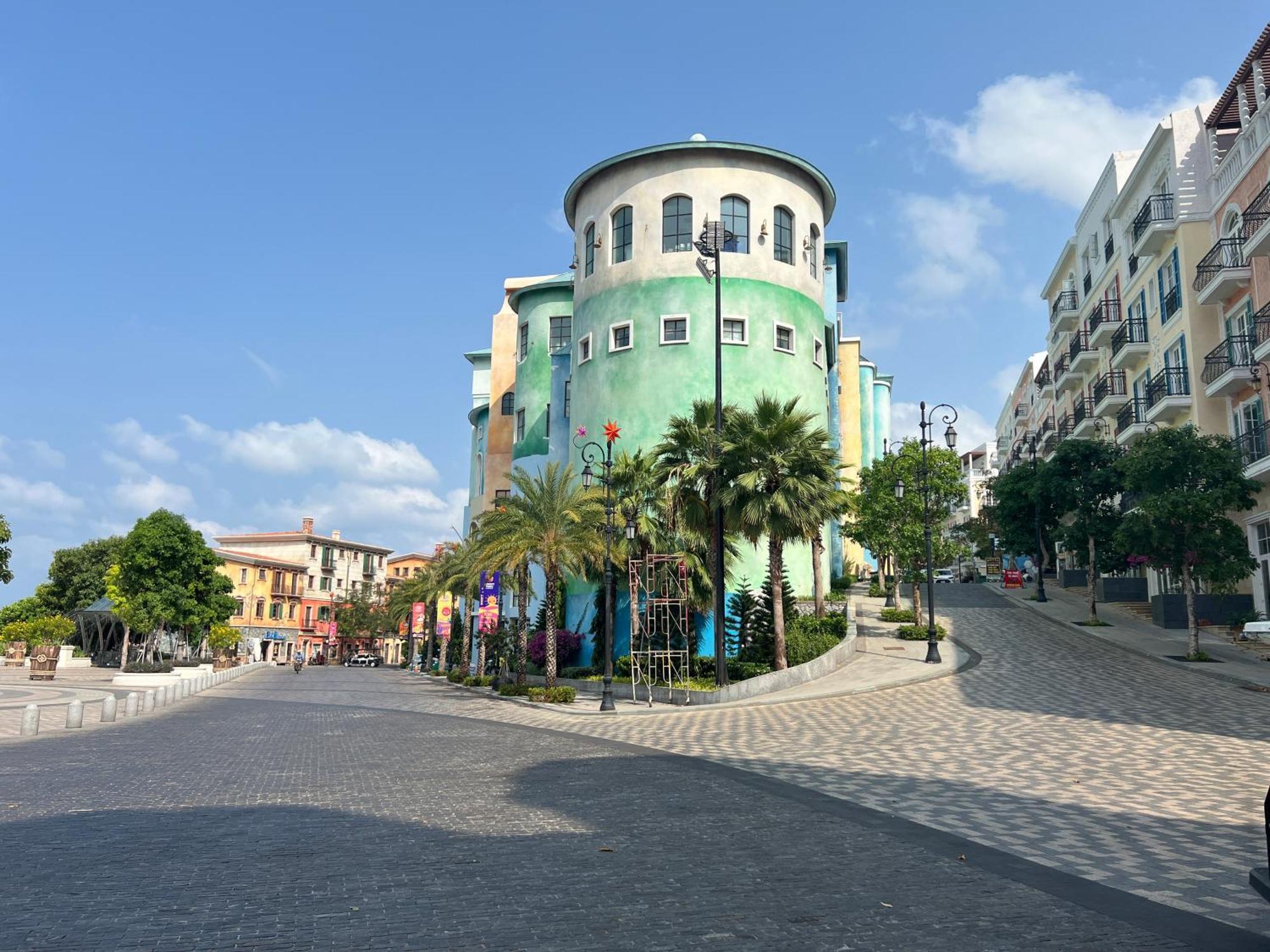 Oscar Seaview Apartment Phu Quoc Dış mekan fotoğraf