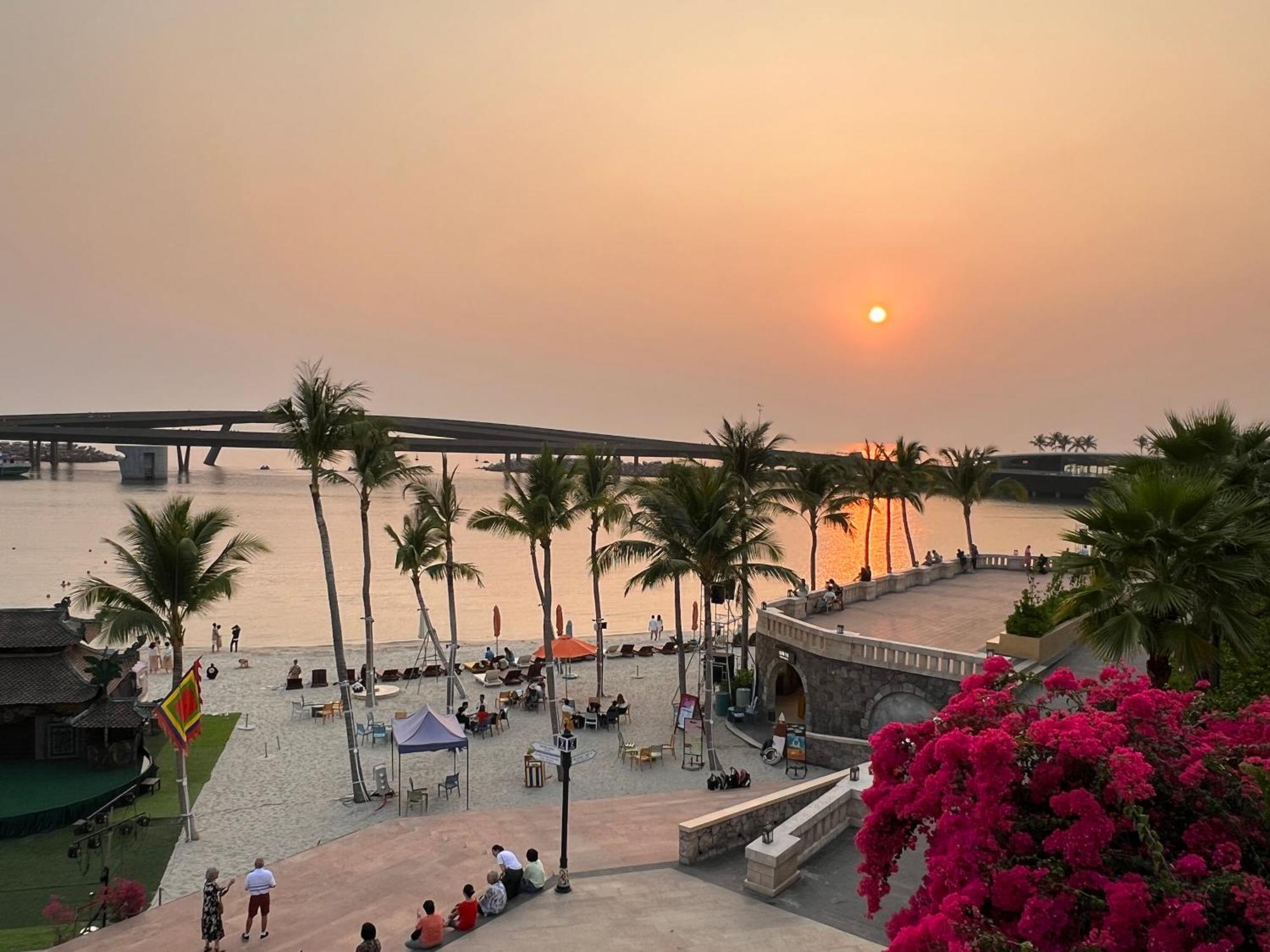 Oscar Seaview Apartment Phu Quoc Dış mekan fotoğraf