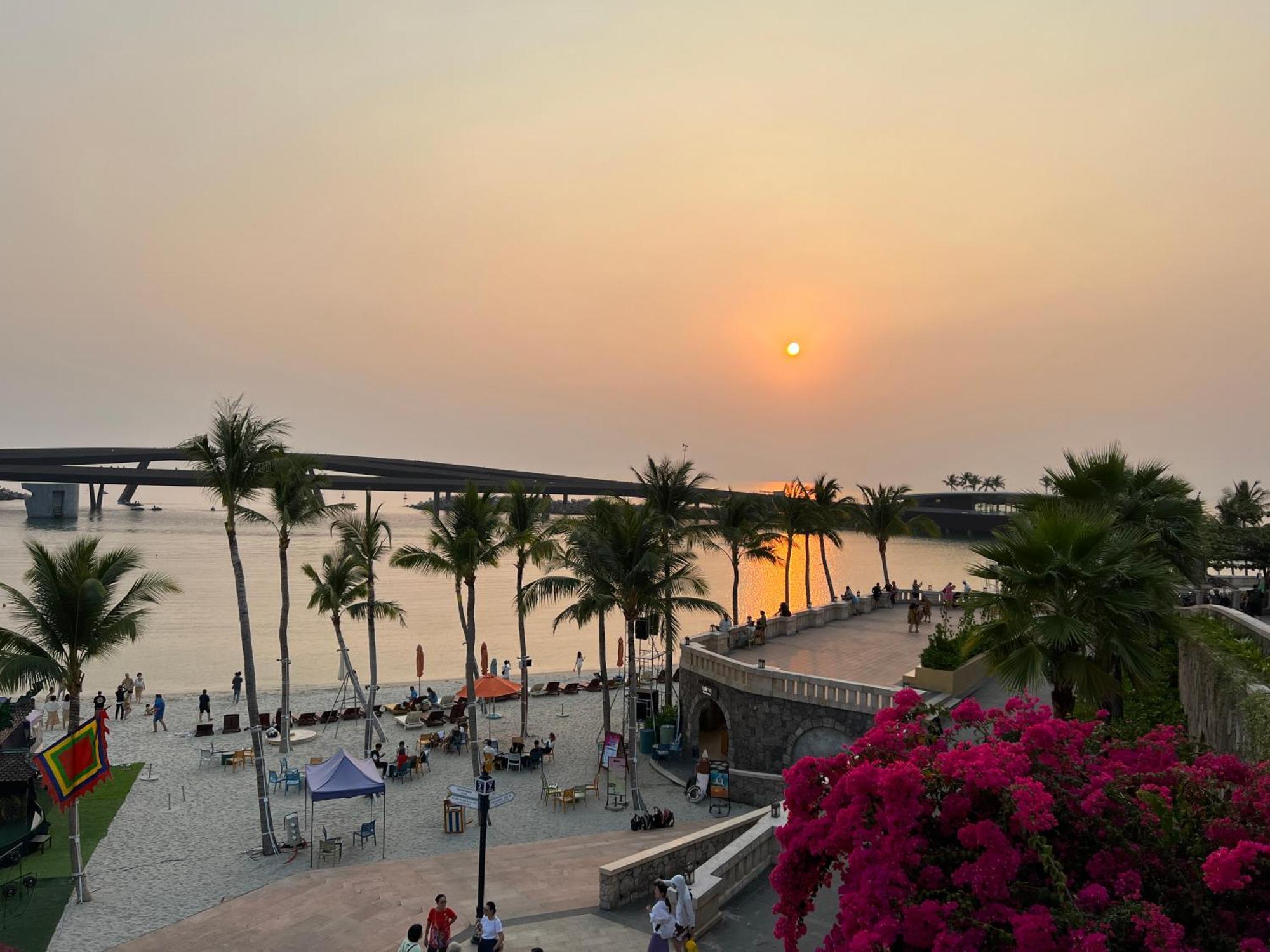 Oscar Seaview Apartment Phu Quoc Dış mekan fotoğraf