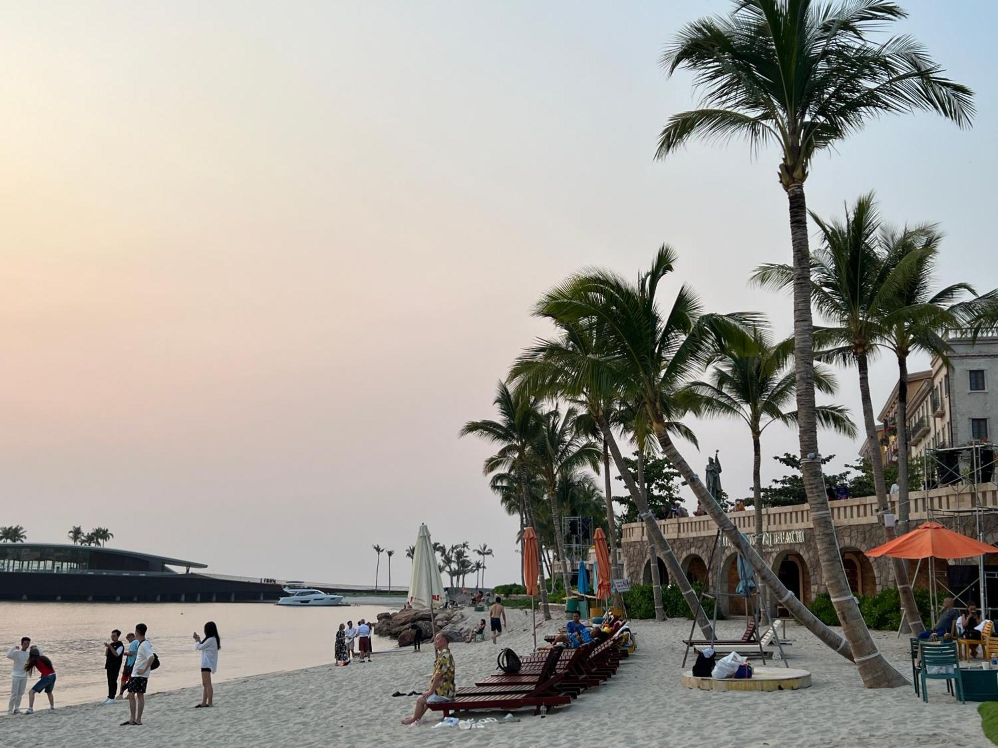 Oscar Seaview Apartment Phu Quoc Dış mekan fotoğraf