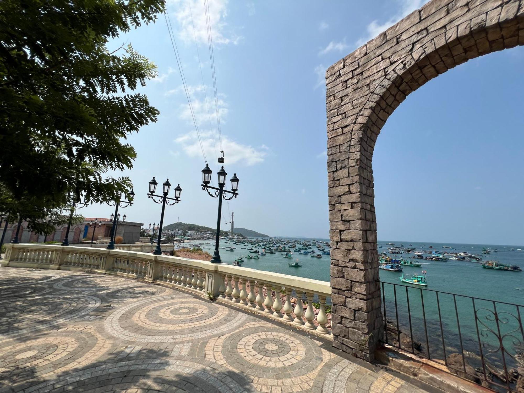 Oscar Seaview Apartment Phu Quoc Dış mekan fotoğraf