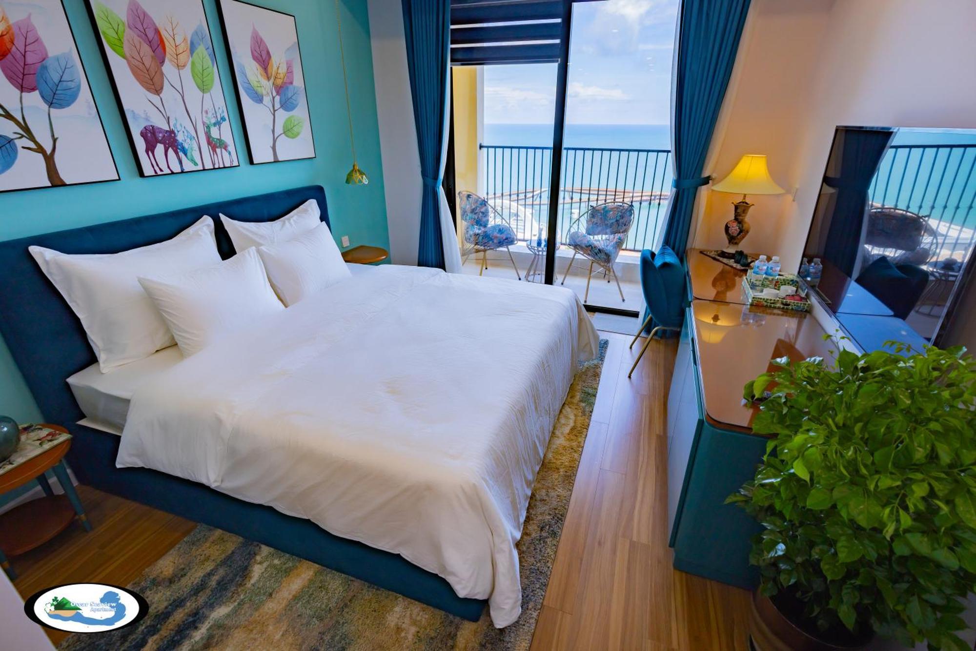 Oscar Seaview Apartment Phu Quoc Dış mekan fotoğraf