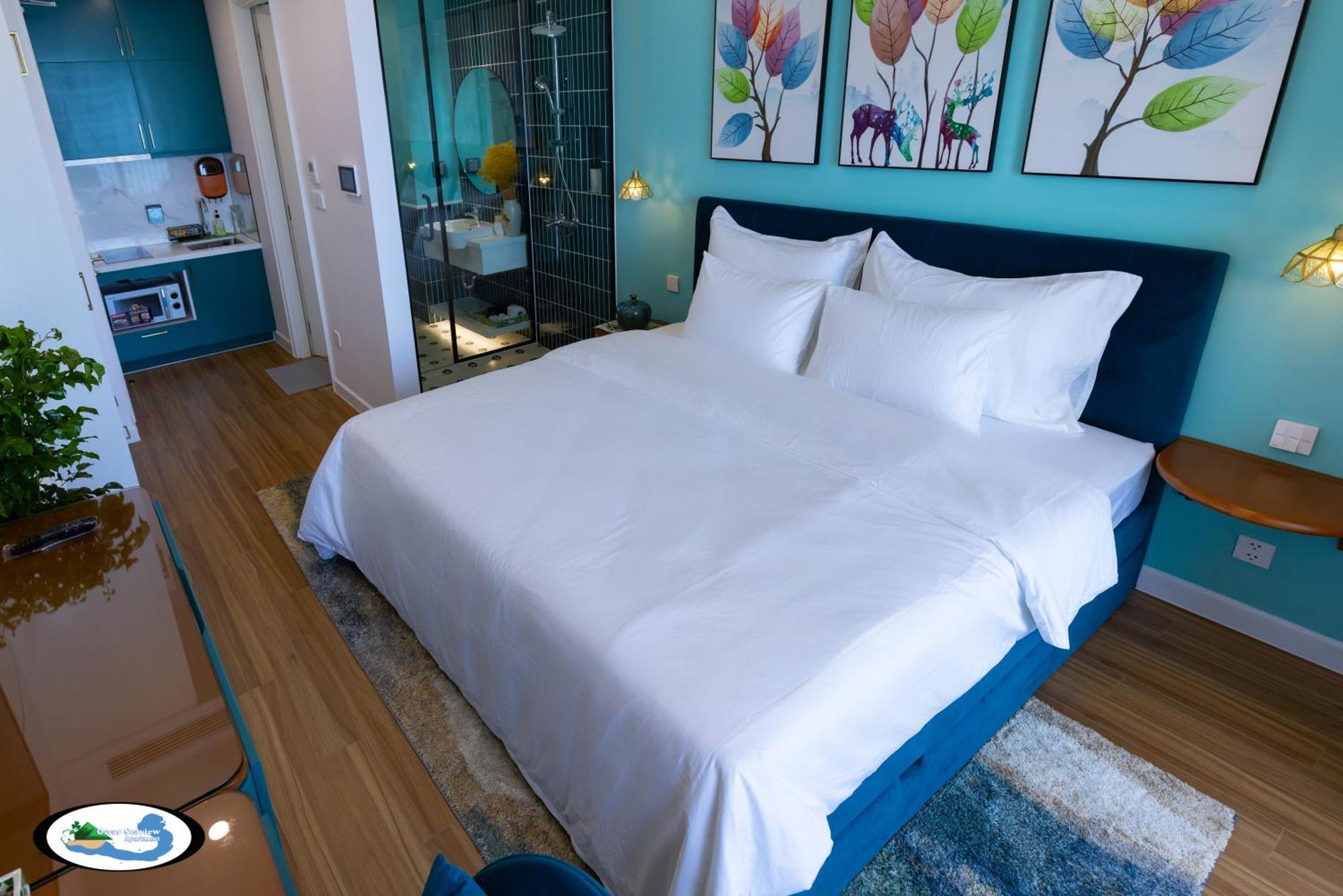 Oscar Seaview Apartment Phu Quoc Dış mekan fotoğraf