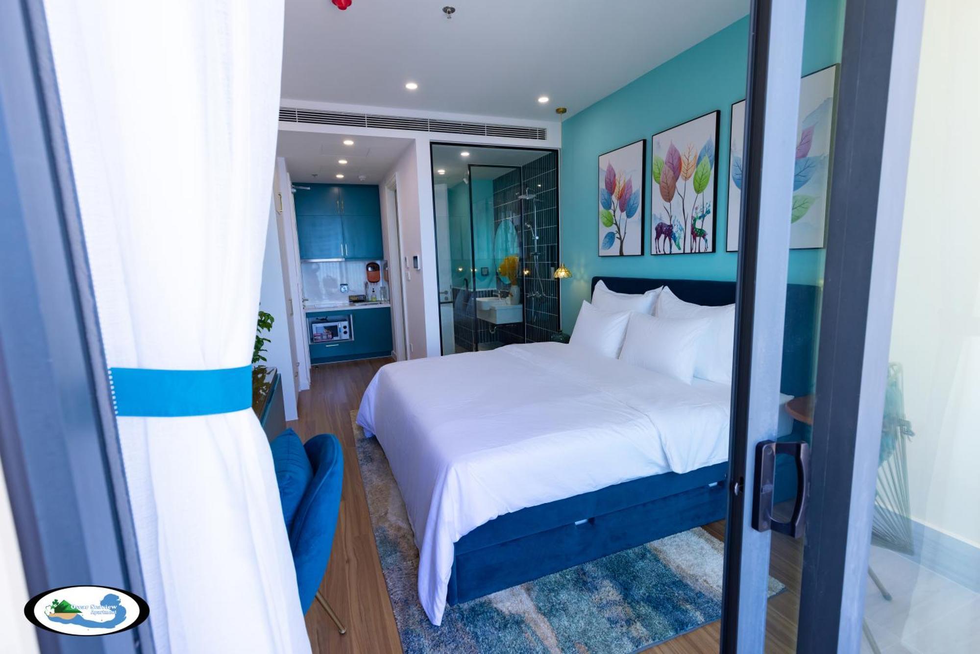 Oscar Seaview Apartment Phu Quoc Dış mekan fotoğraf