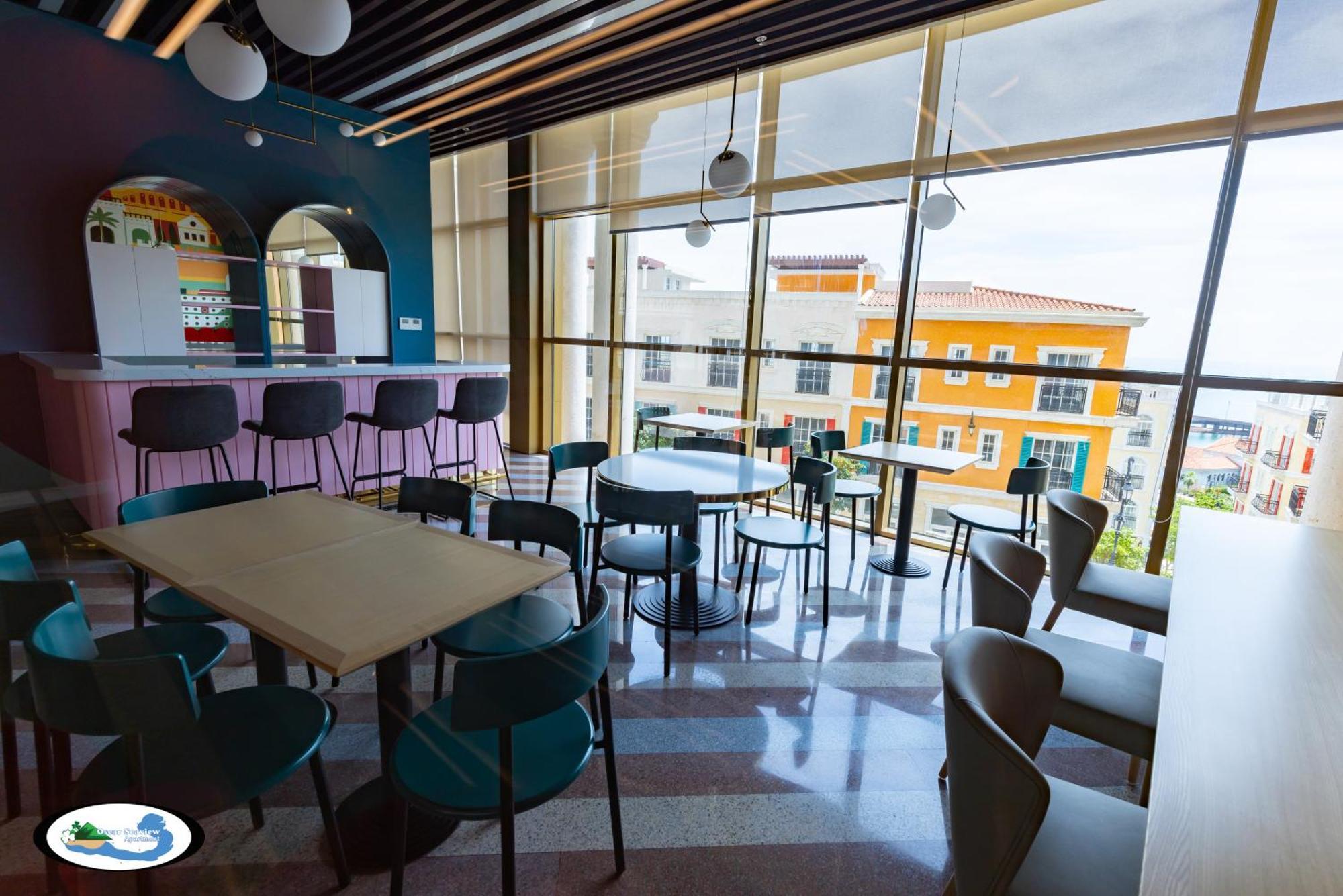 Oscar Seaview Apartment Phu Quoc Dış mekan fotoğraf